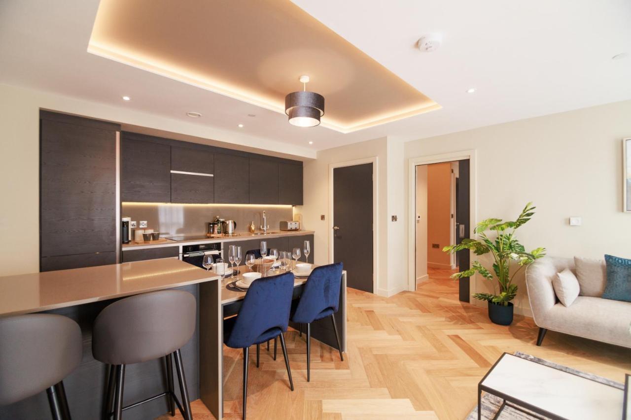 Apartamento Entire 2 Bed - No. 44 - The Cosy Collection Ltd *