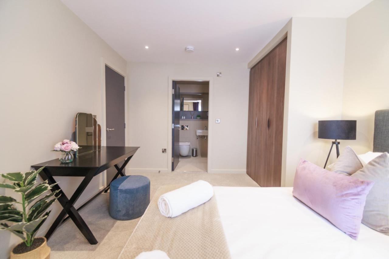 Apartamento Entire 2 Bed - No. 44 - The Cosy Collection Ltd York