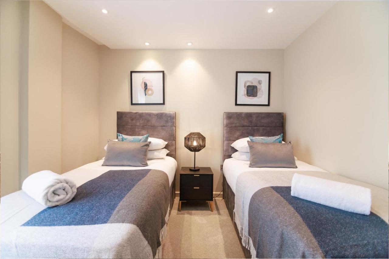 Apartamento Entire 2 Bed - No. 44 - The Cosy Collection Ltd York